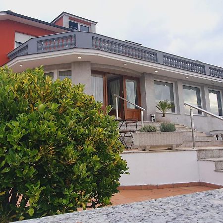 Hotel El Panorama 塔皮亚德卡萨列戈 外观 照片