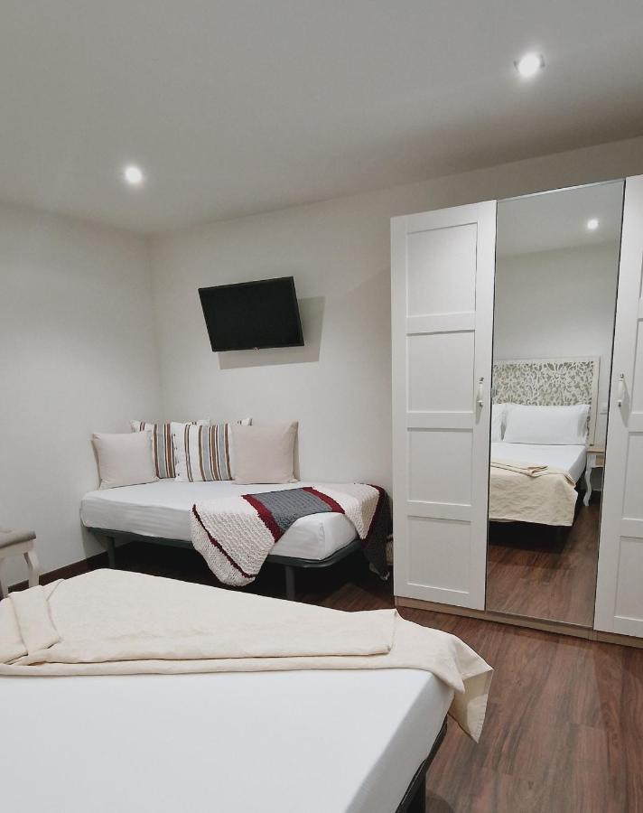 Hotel El Panorama 塔皮亚德卡萨列戈 外观 照片