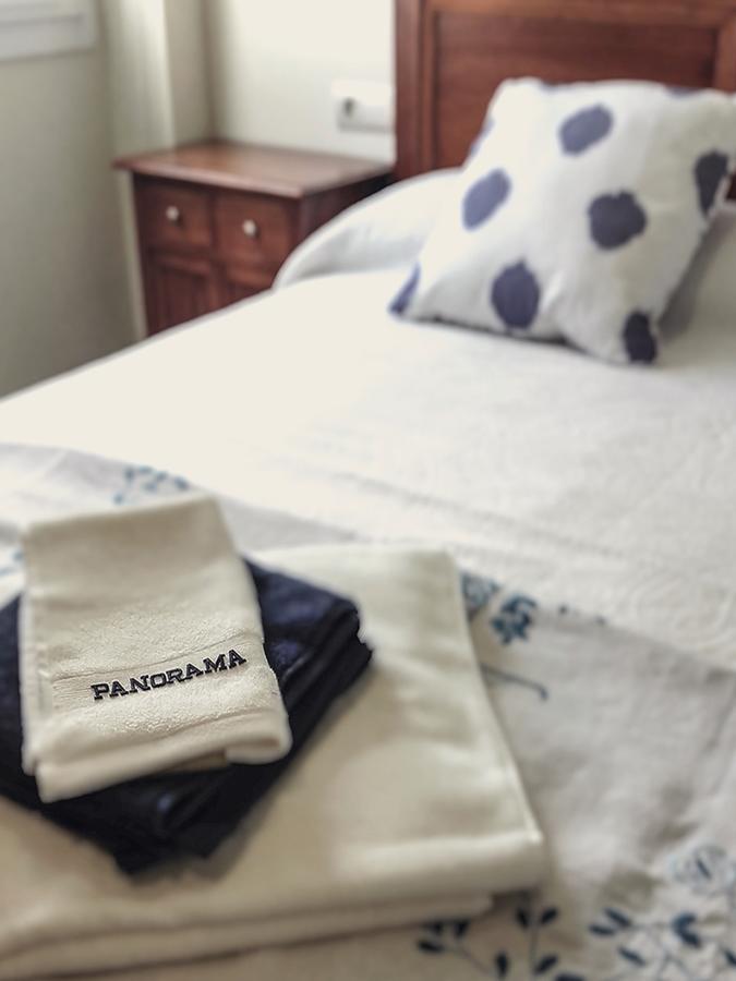 Hotel El Panorama 塔皮亚德卡萨列戈 外观 照片