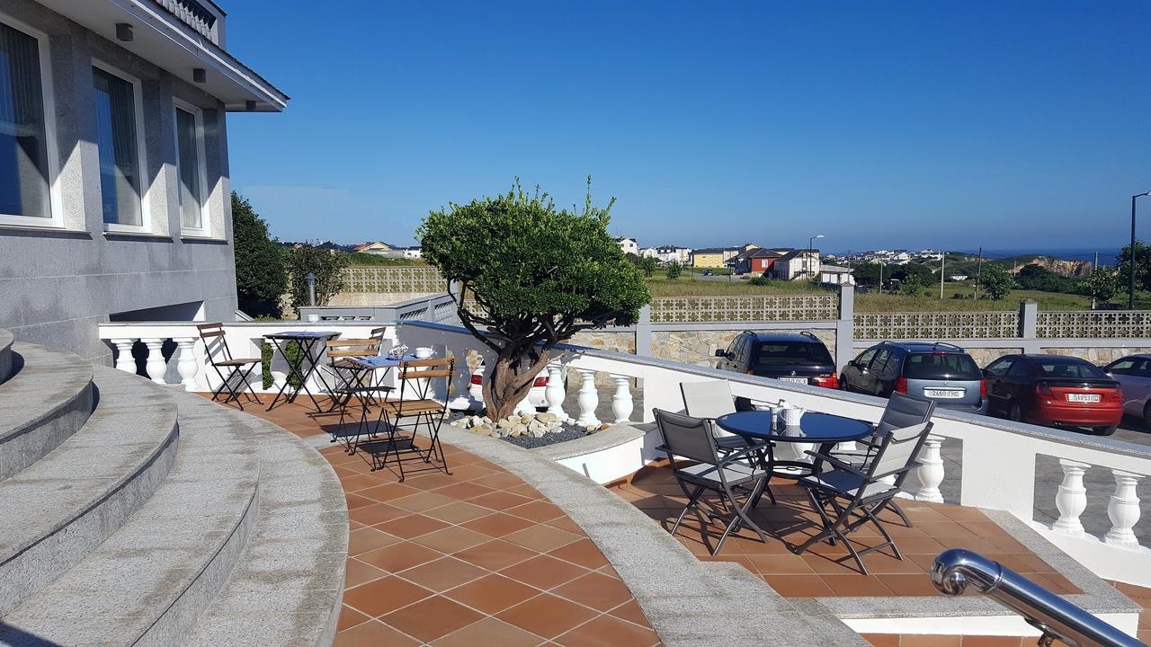 Hotel El Panorama 塔皮亚德卡萨列戈 外观 照片