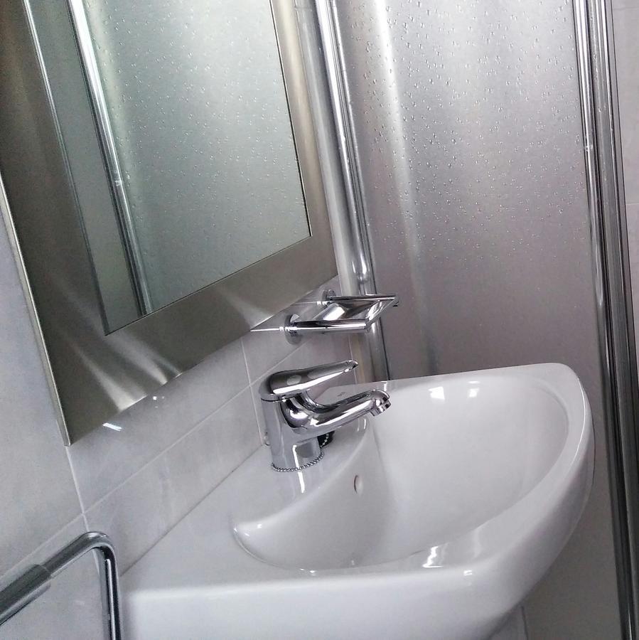 Hotel El Panorama 塔皮亚德卡萨列戈 外观 照片