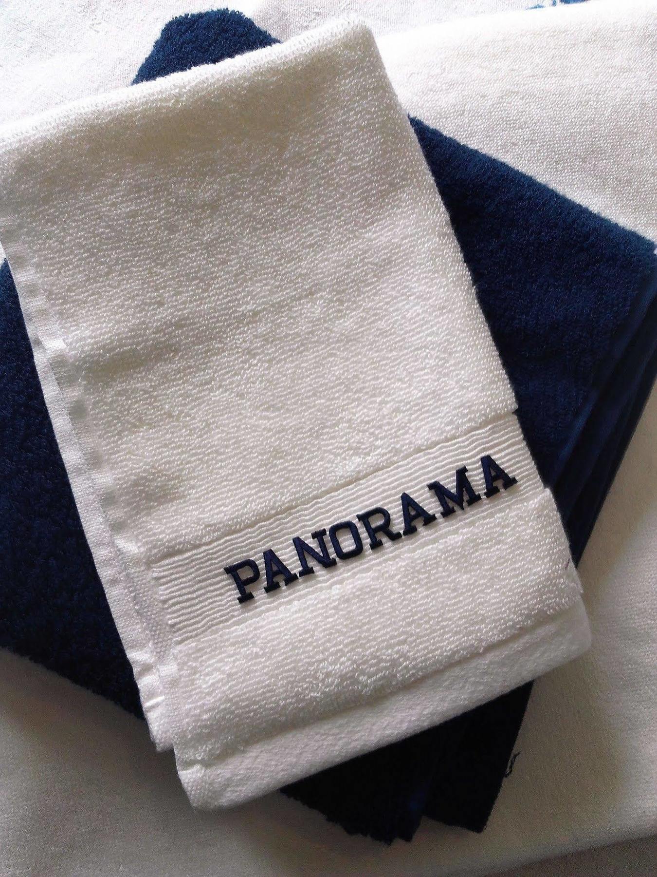Hotel El Panorama 塔皮亚德卡萨列戈 外观 照片